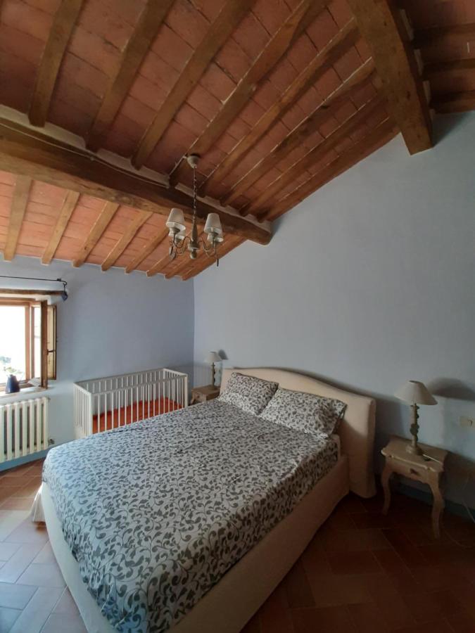 Al Piccolo Ulivo, A Casa Di Mimo&Se Villa Castiglione d'Orcia Ngoại thất bức ảnh