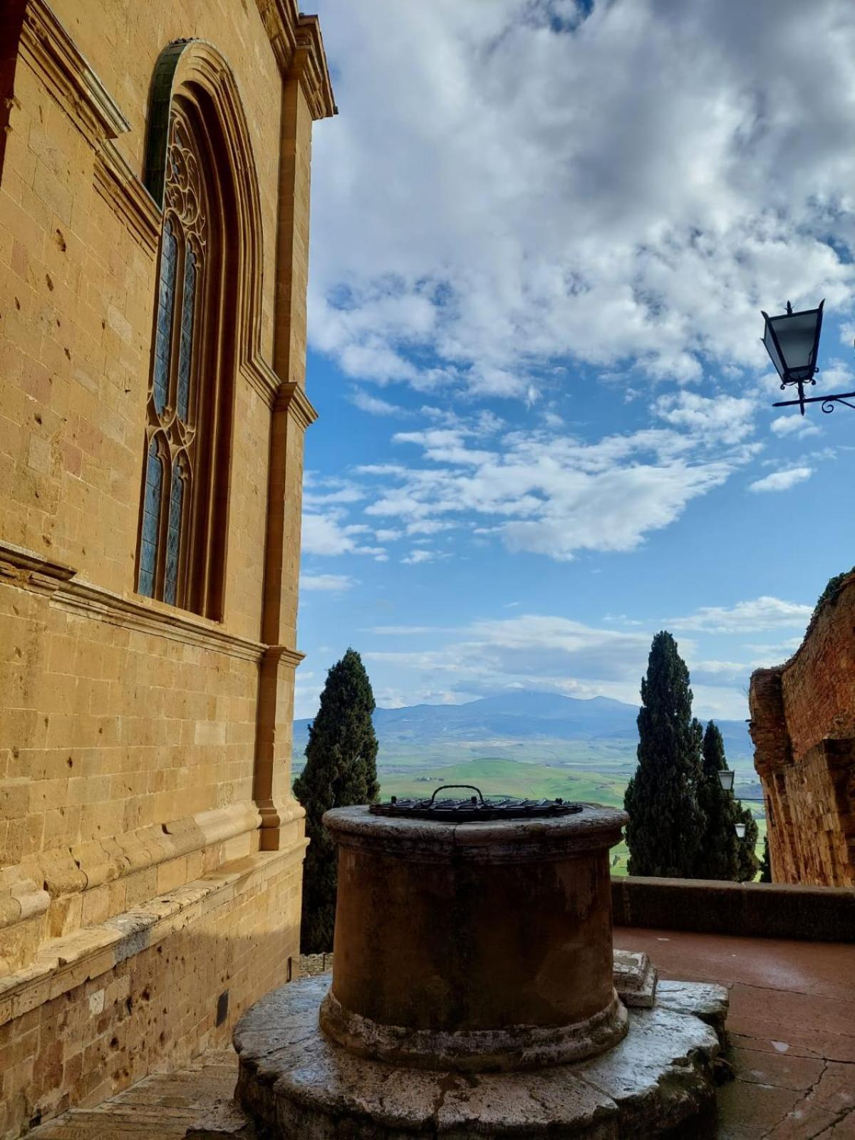 Al Piccolo Ulivo, A Casa Di Mimo&Se Villa Castiglione d'Orcia Ngoại thất bức ảnh