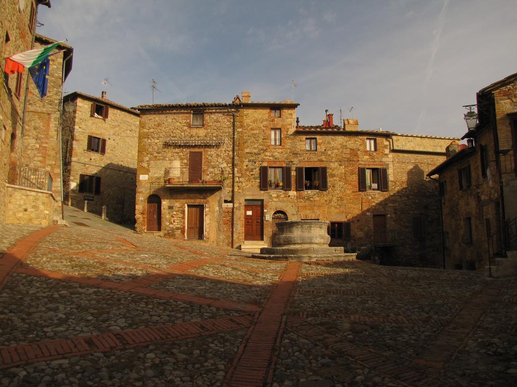 Al Piccolo Ulivo, A Casa Di Mimo&Se Villa Castiglione d'Orcia Ngoại thất bức ảnh