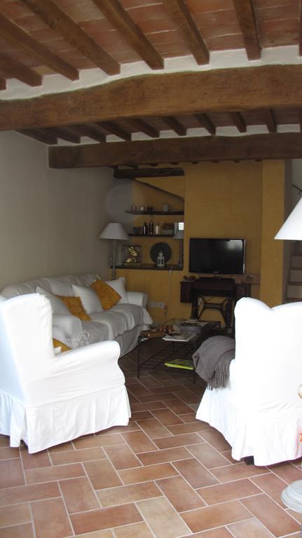 Al Piccolo Ulivo, A Casa Di Mimo&Se Villa Castiglione d'Orcia Ngoại thất bức ảnh