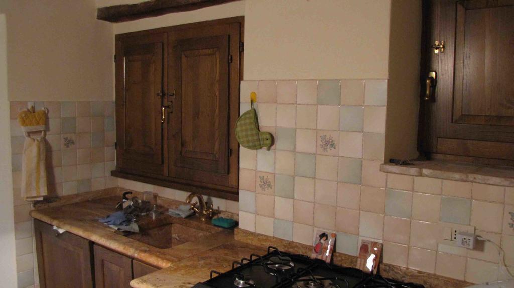 Al Piccolo Ulivo, A Casa Di Mimo&Se Villa Castiglione d'Orcia Ngoại thất bức ảnh